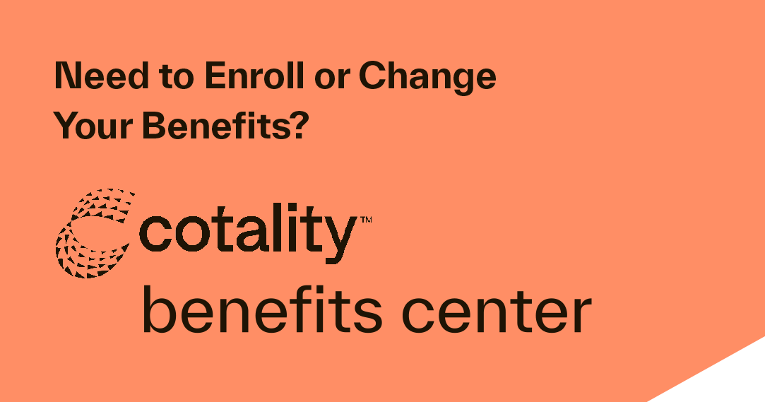 Cotality Benefits Center